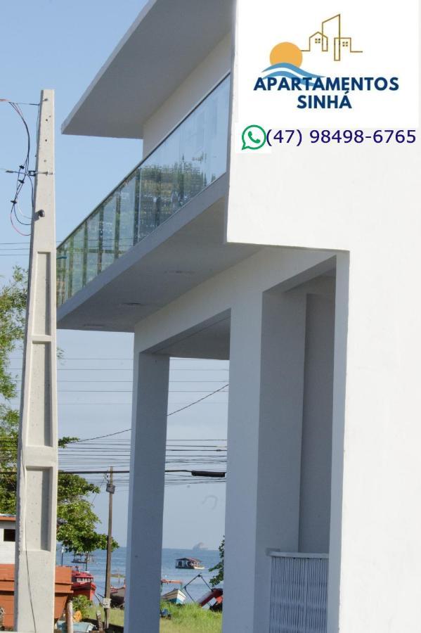 Apartamentos Sinha Penha  Εξωτερικό φωτογραφία